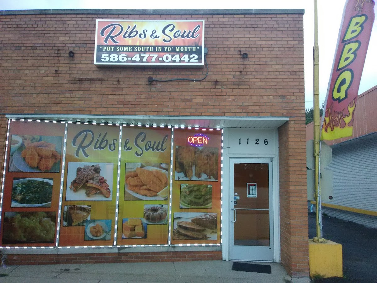 Ribs & Soul